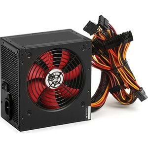 High Power 700W 80+ Bronze ECO Aktif PFC Yüksek Verimli Güç Kaynağı