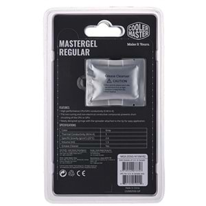 COOLER MASTER MASTERGEL REGULER THERMAL MACUN