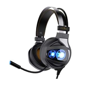 James Donkey 720 Çift Speakerlı 7.1 Surround RGB Gaming Kulaklık