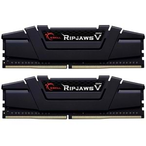 GSKILL 32GB (2x16GB) RipjawsV DDR4 3600MHz CL18 1.35V Dual Kit Ram