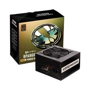 BitFenix BPA Bronze 600W 80+ Bronze Power Suppl