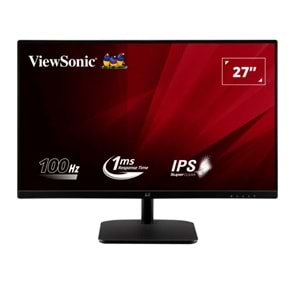 Viewsonic VA2732-H 27¨ 1ms 100Hz Full HD IPS Gaming Monitör