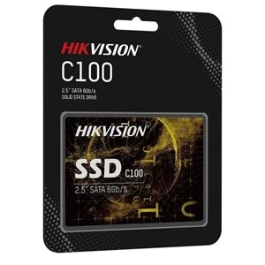 Hikvision Hs-SSD-C100-240G 240GB SATA3 SSD