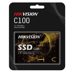 Hikvision Hs-SSD-C100-240G 240GB SATA3 SSD