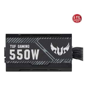 Asus TUF-GAMING-550B 550W 80 Plus Bronze 135mm Gaming (Oyuncu) Power Supply