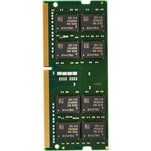 Kingston ValueRAM 16GB 3200MHz DDR4 NonECC CL22 SODIMM 1.2V KVR32S22D8/16 Dizüstü Bilgisayar Belleği