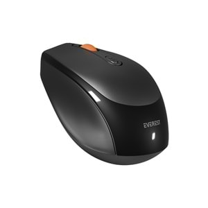 Everest Smw-87 USB Siyah 2.4ghz Kablosuz Mouse