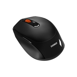 Everest Smw-87 USB Siyah 2.4ghz Kablosuz Mouse