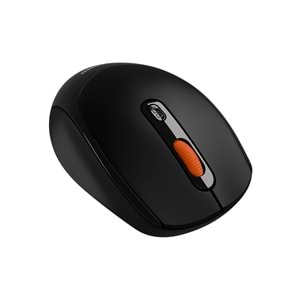 Everest Smw-87 USB Siyah 2.4ghz Kablosuz Mouse