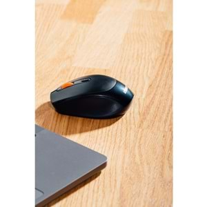 Everest Smw-87 USB Siyah 2.4ghz Kablosuz Mouse