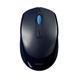 Everest Smw-87 USB Lacivert 2.4ghz Kablosuz Mouse