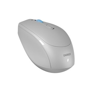 Everest Smw-87 USB Beyaz 2.4ghz Kablosuz Mouse