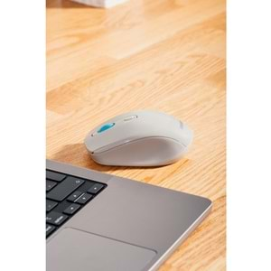 Everest Smw-87 USB Beyaz 2.4ghz Kablosuz Mouse