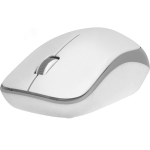 Everest SM-833 Usb Beyaz/Gri 1200dpi Optik Kablosuz Mouse