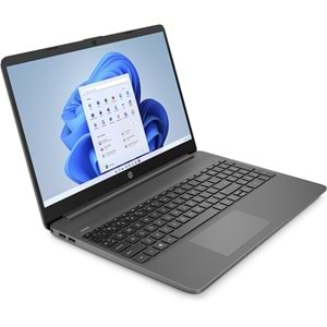 HP 15 Dizüstü Bilgisayar, 15,6 inç FHD, Intel Core i3-1115G4, 8 GB Ram, 256 GB SSD, FreeDOS, Kömür Grisi, 2N2N7EA