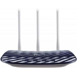 TP-Link Archer C20, AC750 Mbps Kablosuz Dual-Band Access Point / Menzil Genişletici ve Router