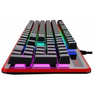 Havit Gamenote KB870L Siyah Rgb Blue Switch Mekanik Gaming (Oyuncu) Klavye