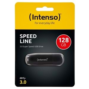 Intenso İntenso 128GB Usb3.2 3533491 Speed Line Intenso