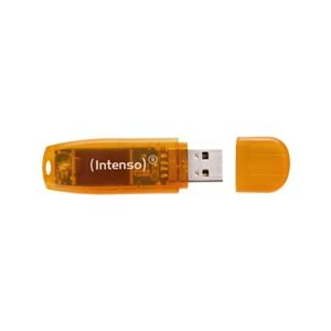 Intenso 64GB Usb2.0 3502490 Rainbow Line Intenso