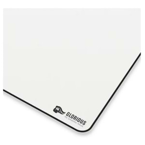 Glorious Large Beyaz Gaming Mousepad