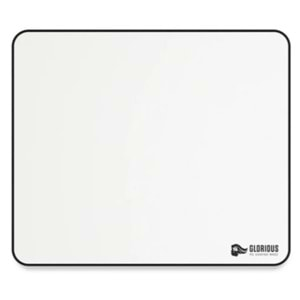 Glorious Large Beyaz Gaming Mousepad