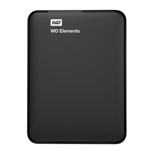 WD Elements 2TB USB 3.0 2.5