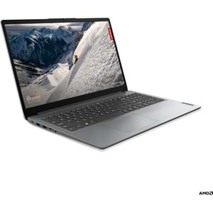 Lenovo Ideapad 1 AMD Ryzen 7 5700U 16GB 512GB SSD Freedos 15.6