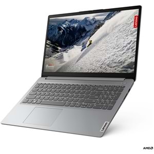 Lenovo Ideapad 1 AMD Ryzen 7 5700U 16GB 512GB SSD Freedos 15.6