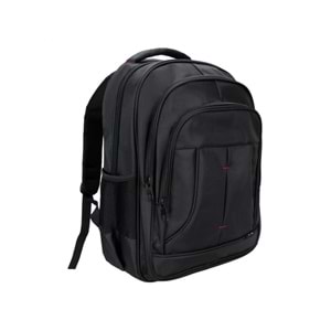 PLM City-Siyah-15.6/17¨ Notebook Sırt Çantası