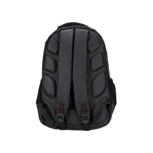 PLM City-Siyah-15.6/17¨ Notebook Sırt Çantası