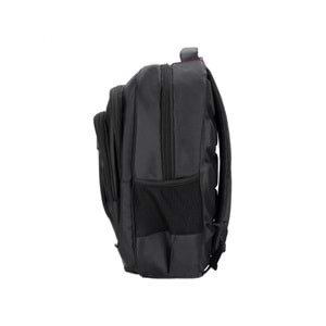 PLM City-Siyah-15.6/17¨ Notebook Sırt Çantası