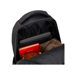 PLM City-Siyah-15.6/17¨ Notebook Sırt Çantası