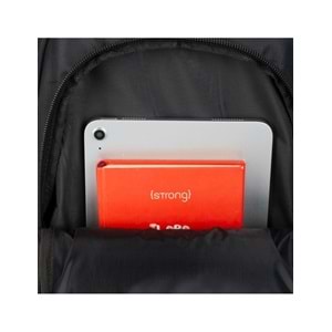 PLM City-Siyah-15.6/17¨ Notebook Sırt Çantası