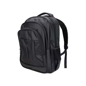 PLM City-Siyah-15.6/17¨ Notebook Sırt Çantası