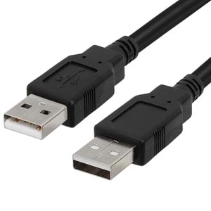 Usb Uzatma Kablosu 0.3 Metre Uzatıcı İki Ucu Erkek Erkek 30cm 5246