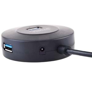 4 Port USB 3.0 Hub Switch Çoklayıcı 1 Metre 4345