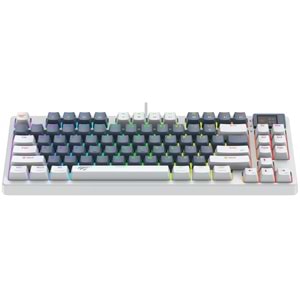 Havit Gamenote KB884L RGB Red Switch Mekanik Gaming (Oyuncu) Klavye