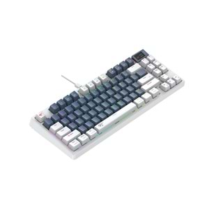 Havit Gamenote KB884L RGB Red Switch Mekanik Gaming (Oyuncu) Klavye