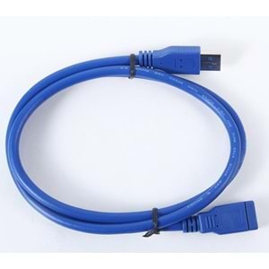 Usb 3.0 Dişi Erkek Uzatma Uzatıcı Ara Bağlantı Kablosu 1 Metre 4626
