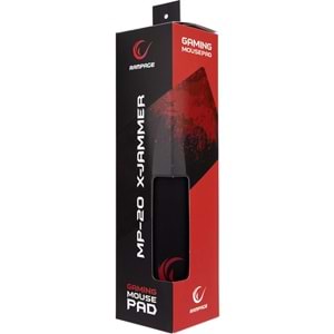 Rampage Mp-20 X-Jammer 300X700X3 mm Oyuncu Mouse Pad
