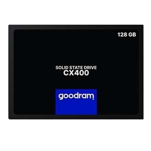 Goodram SSD Goodram 128GB CX400 G.2 2,5 Sata Iıı