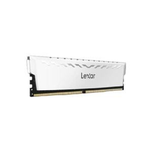 Lexar 8GB Thor White 3600MHz CL16 DDR4 Beyaz Single Kit Ram