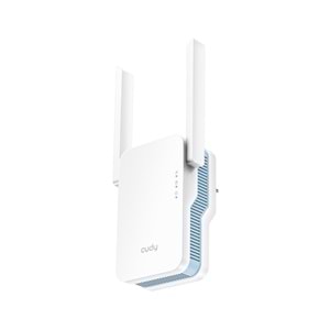 Cudy RE1200 5ghz 867MBPS, 2.4ghz 300MBPS, Wi-Fi Mesh Menzil Genişletici REPEATER (AC1200 Serisi)