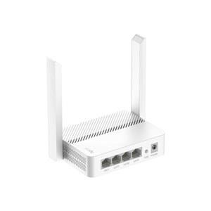 Cudy WR300 Mesh Uyumlu 2.4ghz 300MBPS 3 Port Router