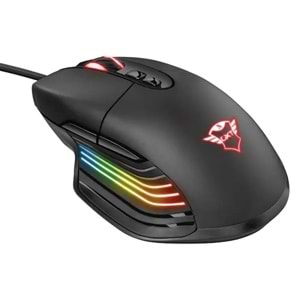 Trust GXT 940 Xidon 23574 10.000 DPI 8 Tuş Optik RGB Kablolu Gaming (Oyuncu) Mouse
