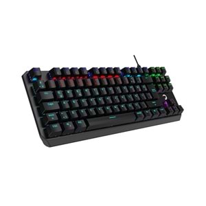 GamePower Overlord 60M Mekanik Kırmızı Switch Türkçe Q 88 Tuş USB Gaming Klavye