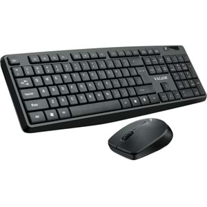 Valor OSW-100 Kablosuz Ofis Klavye-Mouse Set