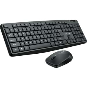 Valor OSW-100 Kablosuz Ofis Klavye-Mouse Set