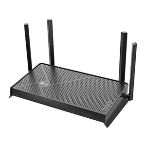 TP-LINK Archer BE230, BE3600 Mbps, Fiber Destekli, 2× 2.5 Gbps Wan/lan Port + 3× Gbps Port, Vpn Destekli, Homesheild, Easy Mesh