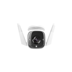 TP-LINK Tapo TC65 2k Gece Görüşlü 256GB Micro Sd Destekli Wi-Fi Dış Mekan Kamera